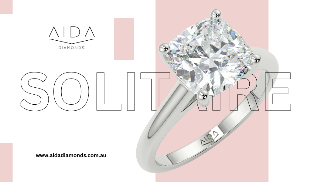 The Enduring Popularity of Solitaire Diamond Engagement Rings