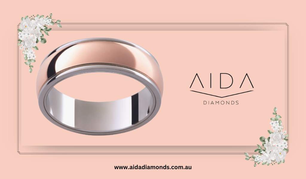 Elevate Your Love Story with Exquisite Diamond Wedding Bands