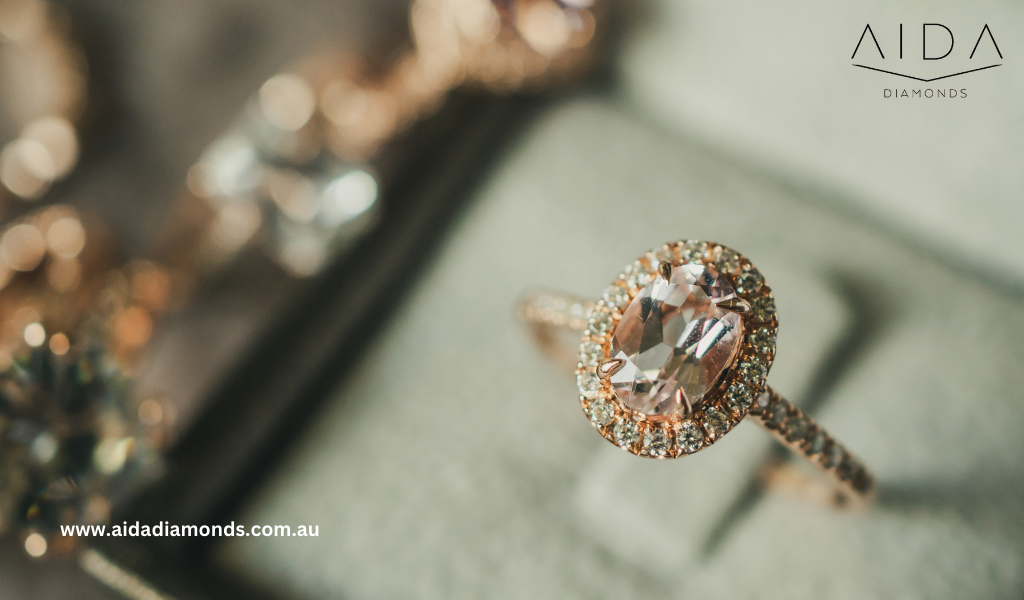 Discover The Timeless Elegance of Vintage Moissanite Engagement Rings