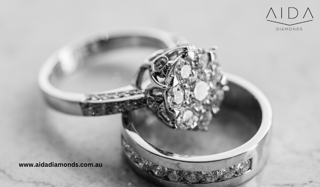 Creating Vintage Vibes with Sparkling Diamond Engagement Rings
