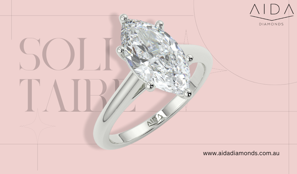Solitaire Engagement Rings: A Classic Choice for Modern Brides