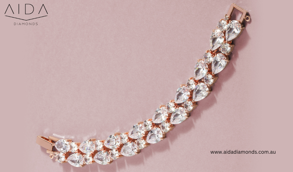 Five Advantages of Lab Grown Diamonds Tennis Bracelets