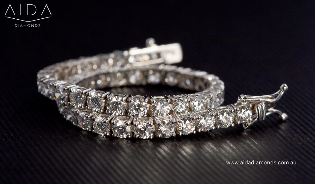 Lab Grown Diamond Tennis Bracelets: Timeless Elegance with Modern Sensibilities