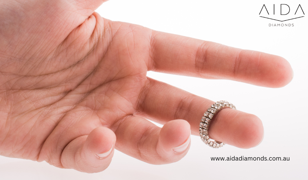 The True Significance of Men’s Wedding Bands