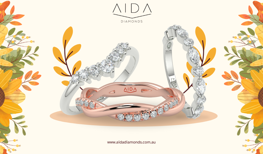 Spark This Season: Thanksgiving Sale on Wedding Rings You Can't Miss