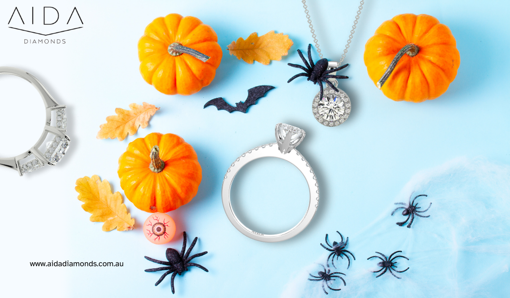 Celebrate Halloween in Style: Don’t Miss Our Diamond Jewellery Sale