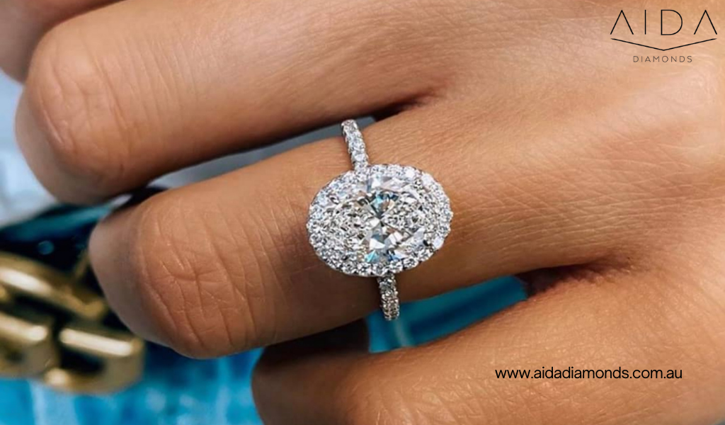 What Makes Halo Diamond Rings So Popular?