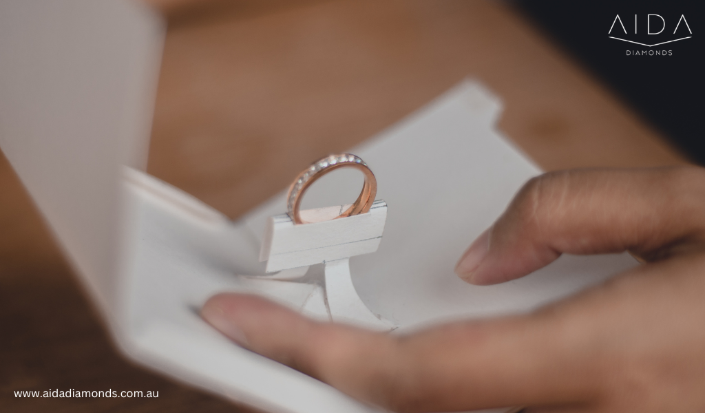 What’s the Best Metal for an Eternity Ring?