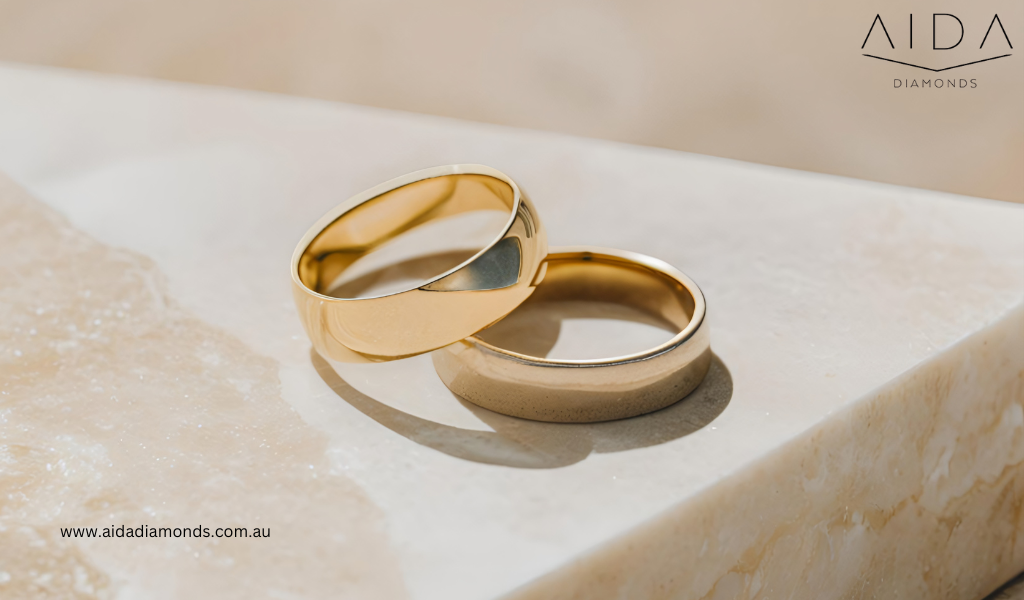 Why Mens Diamond Wedding Bands Are the Ultimate Symbol of Love?