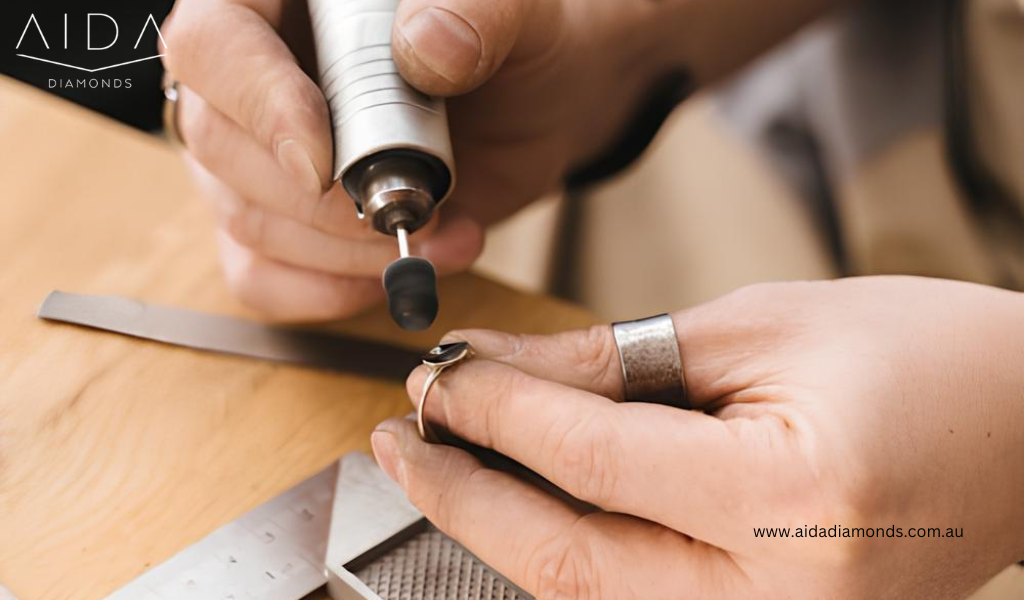 Crafting Forever: Tips for Designing Your Own Engagement Ring