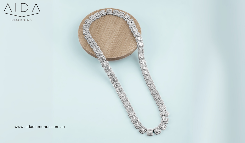 Top 5 Reasons to Invest in a Diamond Tennis Necklace
