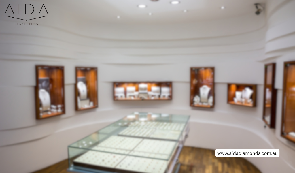 Finding the Perfect Jewellery Store for Your Dream Diamond Pieces in Australia