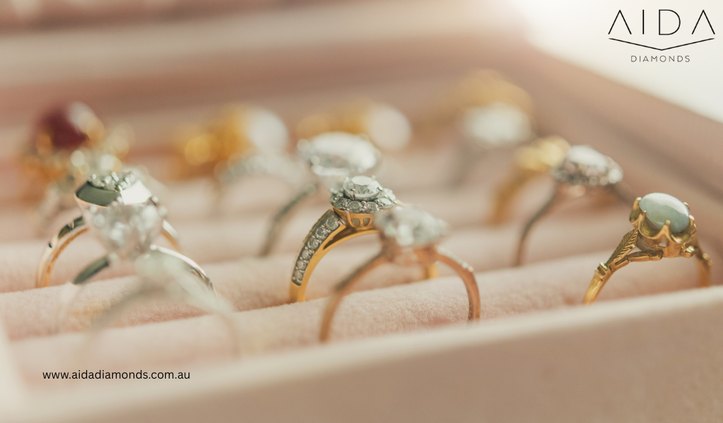 Diamond Ring Settings Explained: Choosing the Right Setting for Style, Security, and Value