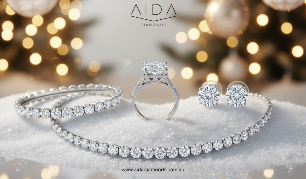 Fine Jewellery Sale for Christmas: Sparkle with Timeless Gifts This Festive Season