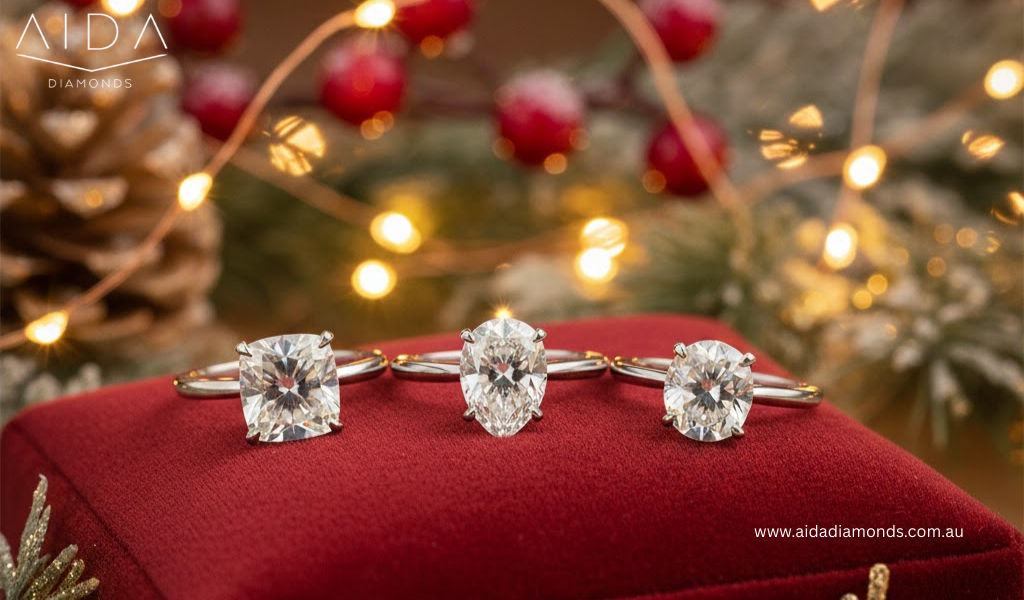 Top Christmas Diamond Jewellery Deals 2025