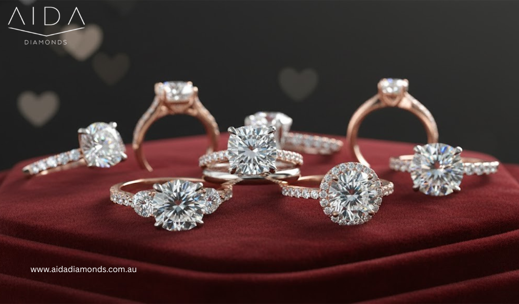 Seal Your Love This Valentine’s Day with a Diamond That Means Forever