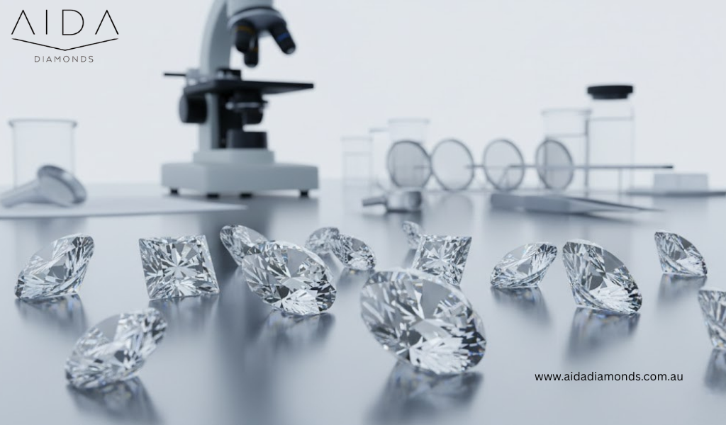 Why Choose Loose Lab-Grown Diamonds for Custom Jewellery in Australia?