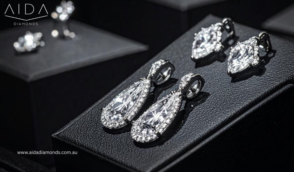 Moissanite Earrings: Brilliant, Affordable & Perfect for Everyday Wear