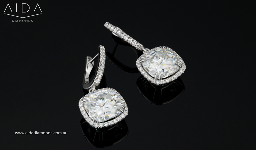 Best Moissanite Earrings Brands