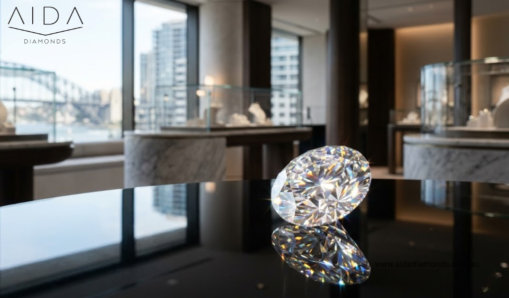 Loose Moissanite Stone in Sydney: Where to Buy High-Quality Stones at the Best Price?