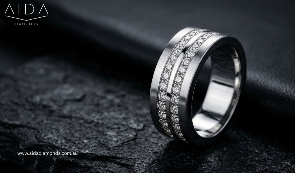 Best Diamond Wedding Bands for Men: Designs, Styles & Buying Guide