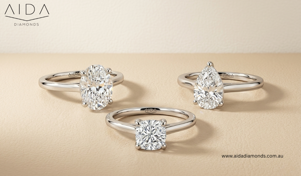 Solitaire Engagement Rings: Timeless Elegance & 2026 Trends You Need to Know
