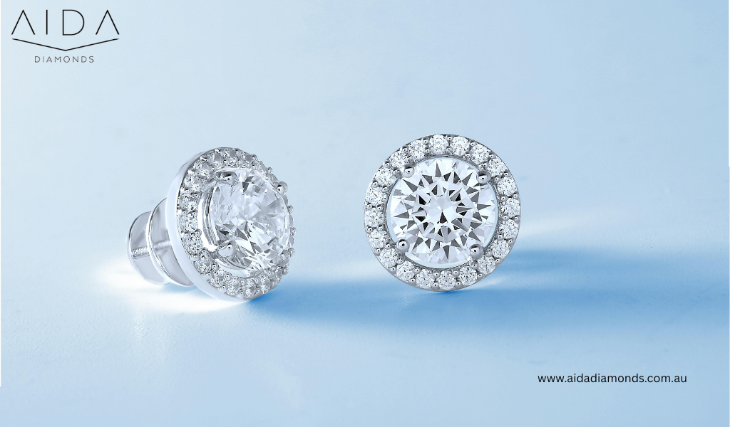 Lab Created Diamond Stud Earrings: Why More Australians Are Choosing Them in 2026?
