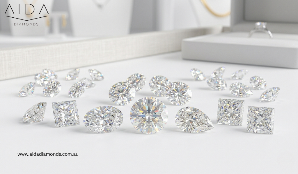 Why Choose Loose Moissanite Stones for Engagement Rings?