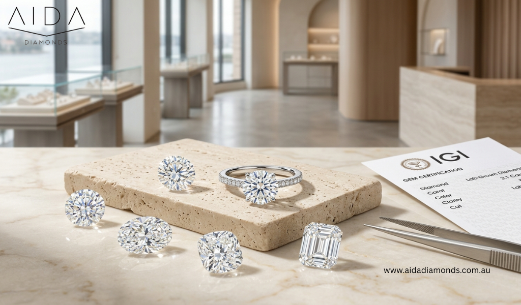 Why More Couples in Sydney Are Choosing Lab Grown Diamonds in 2026?