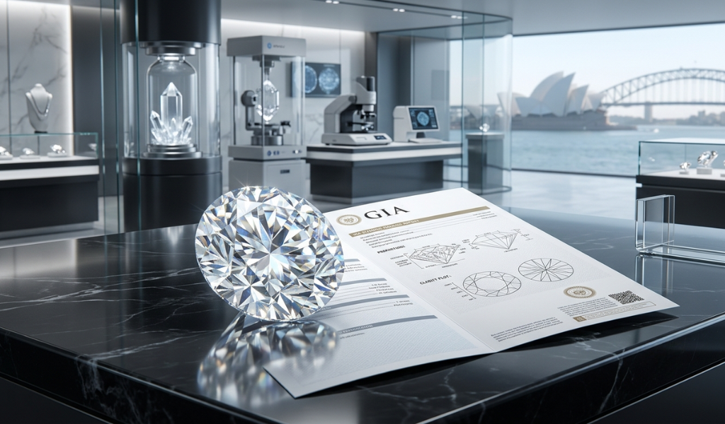 GIA Certified Lab Grown Diamonds in Sydney: Everything You Need to Know Before You Buy