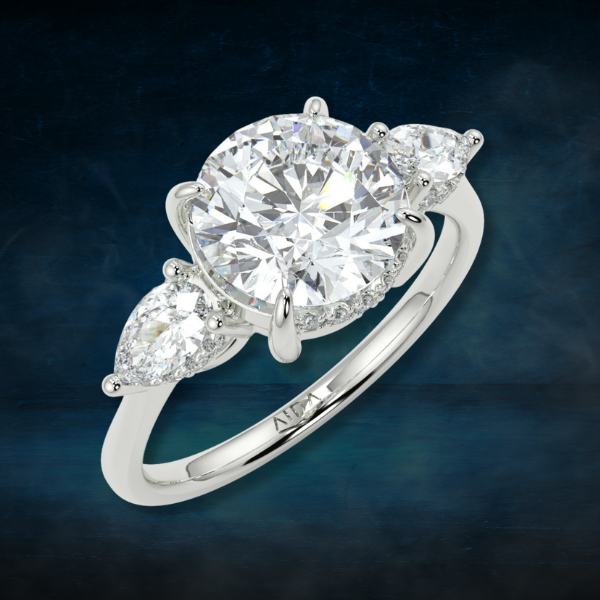 Build Your Perfect Engagement Ring