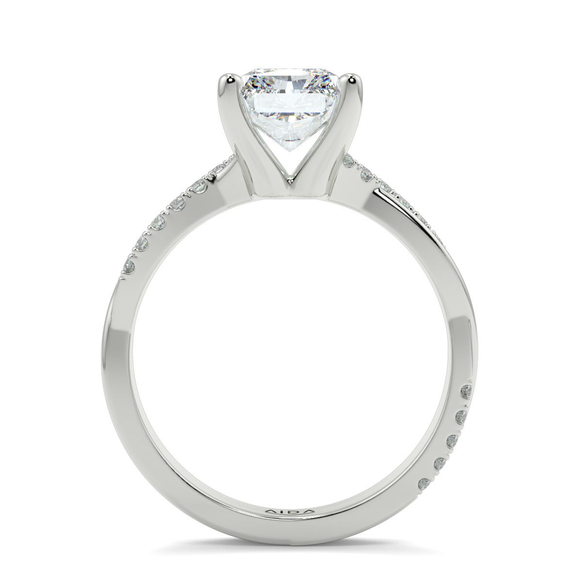 Shebby Radiant Lab-Grown Diamonds