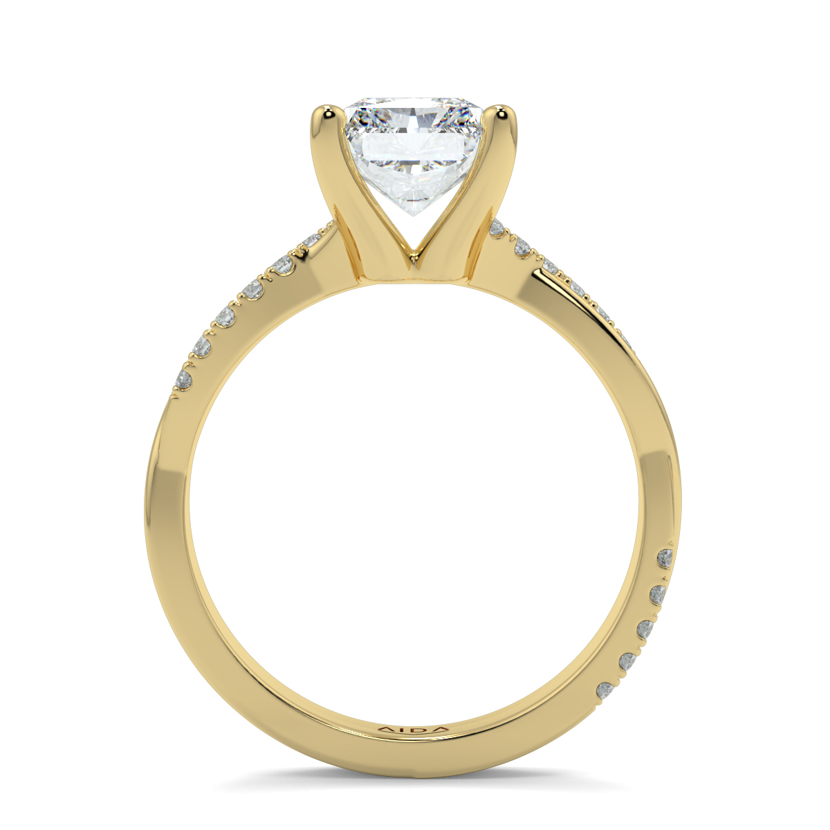 Shebby Radiant Lab-Grown Diamonds