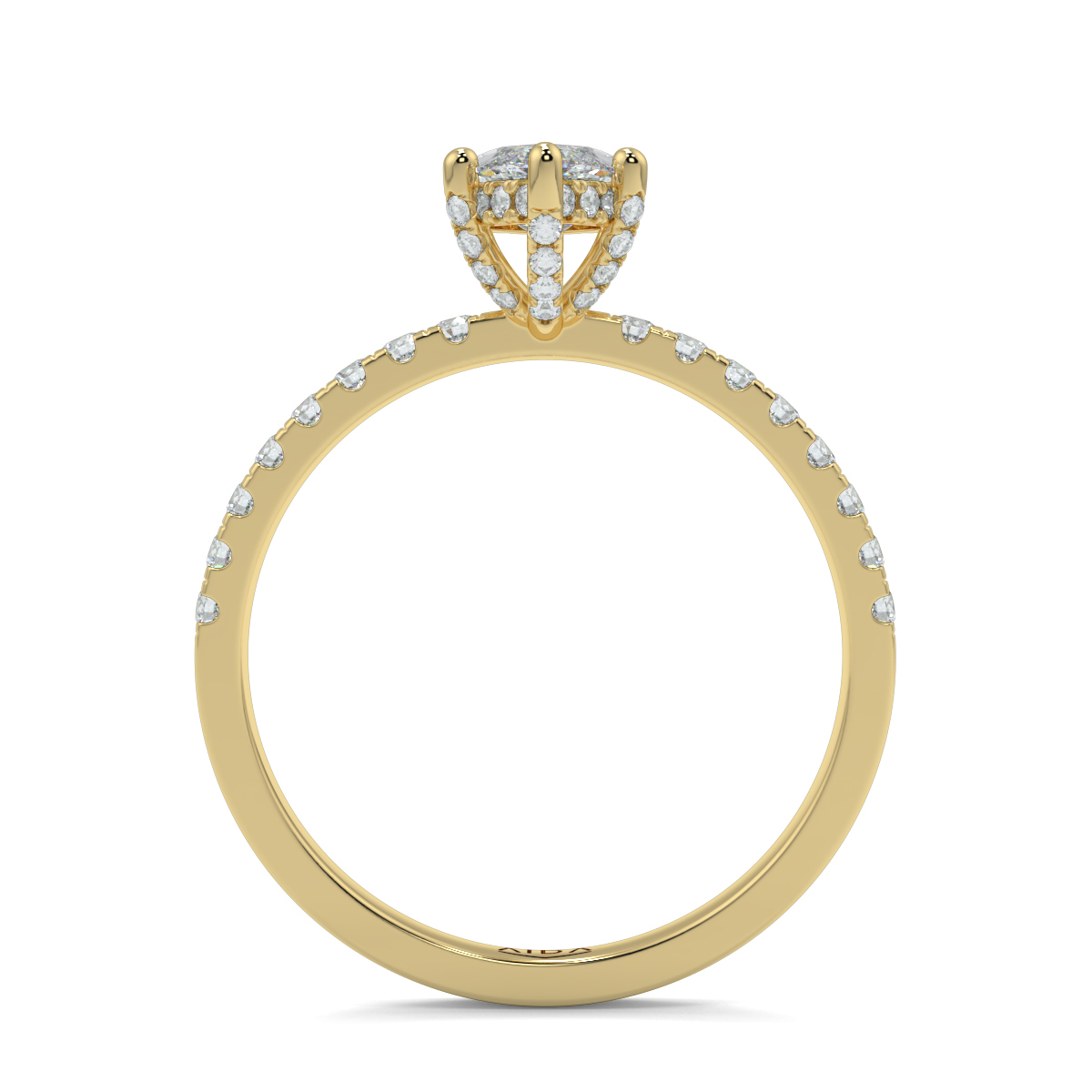 Ash Marquise Lab-Grown Diamonds