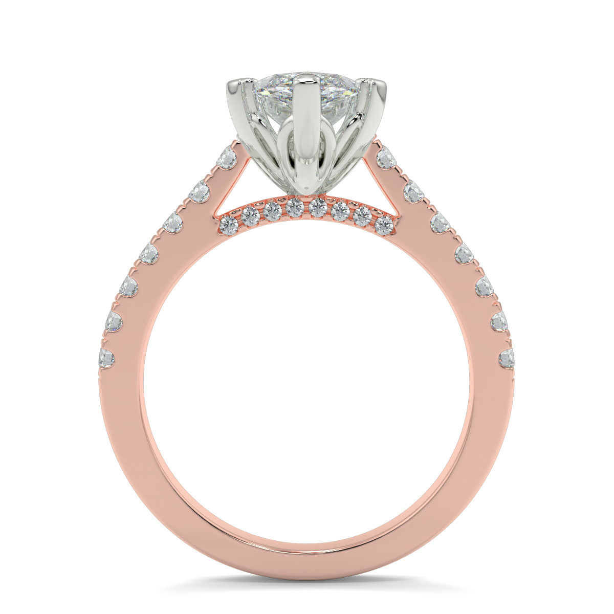 Arrakis Marquise Moissanite