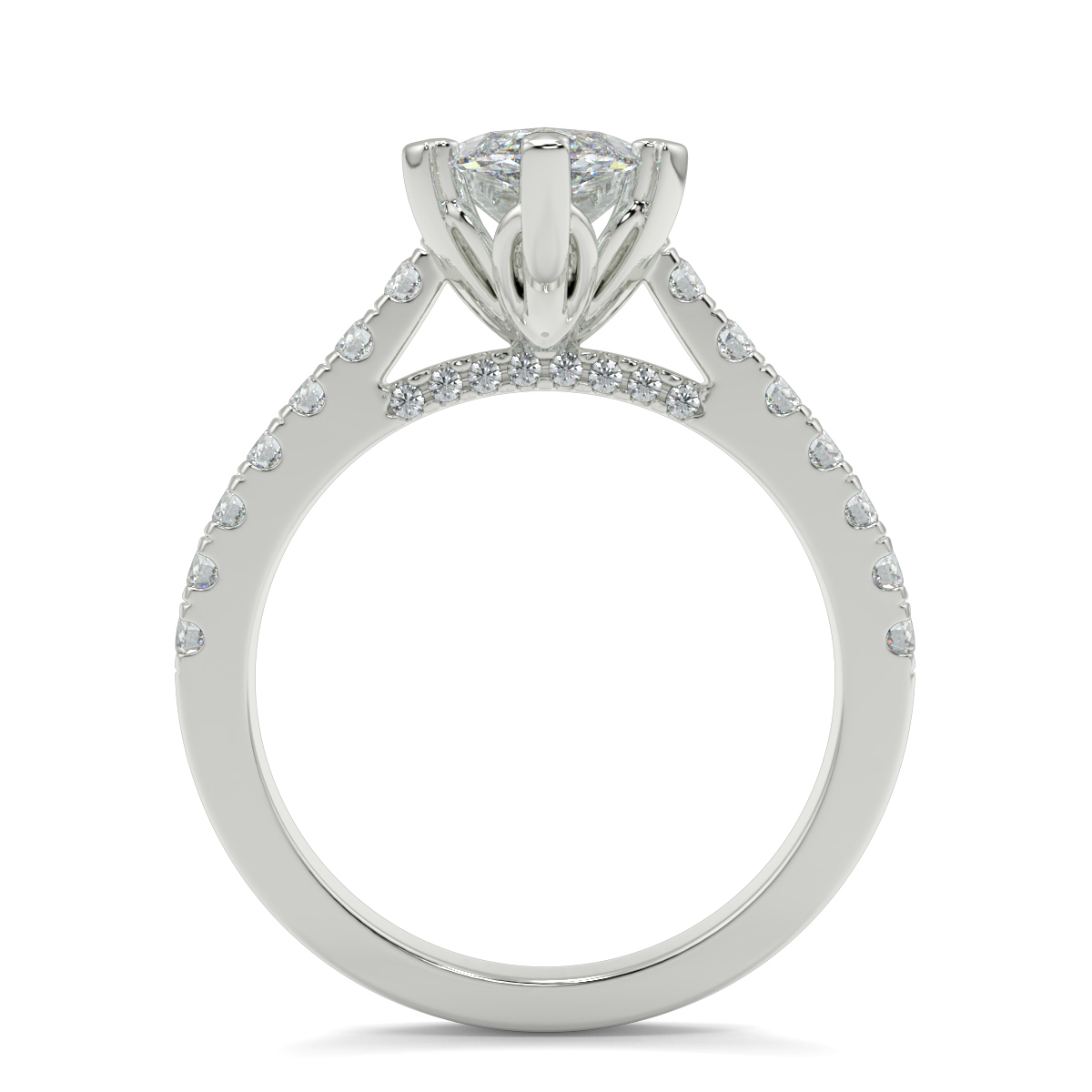 Arrakis Marquise Moissanite