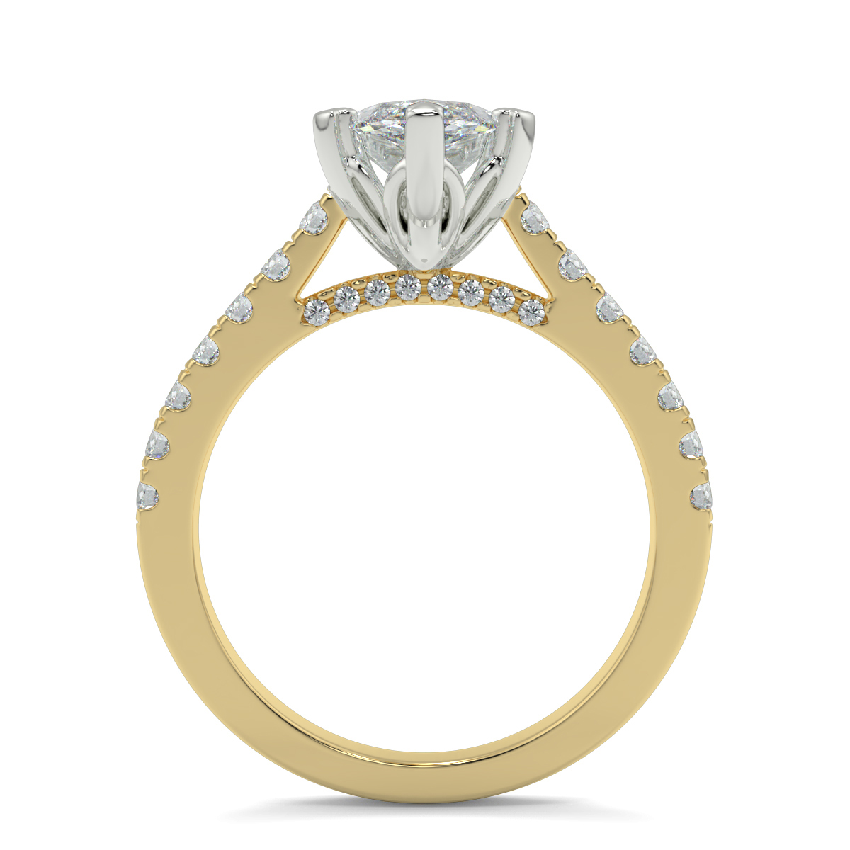 Arrakis Marquise Lab-Grown Diamonds