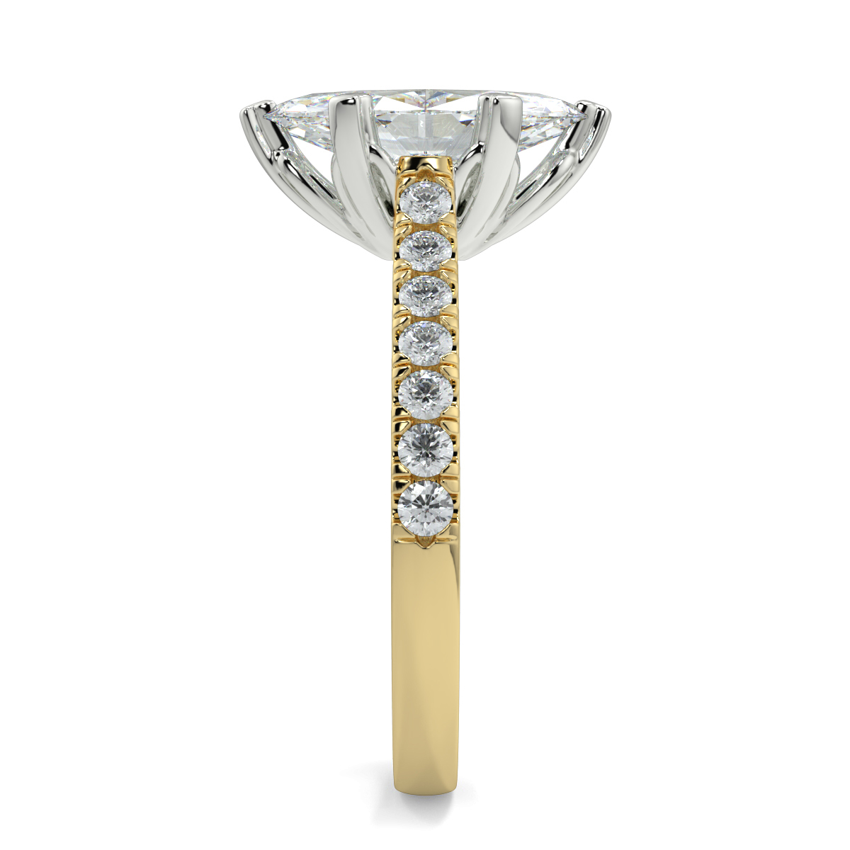 Arrakis Marquise Lab-Grown Diamonds