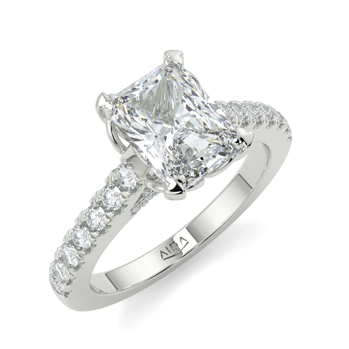 Arrakis Radiant Lab-Grown Diamonds