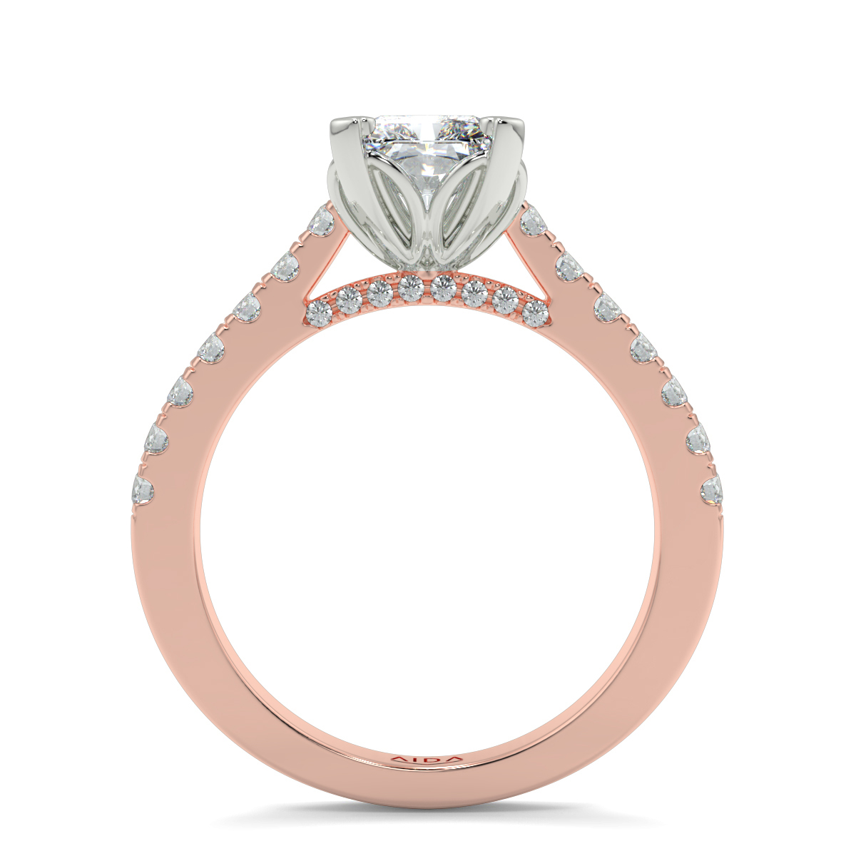 Arrakis Radiant Moissanite