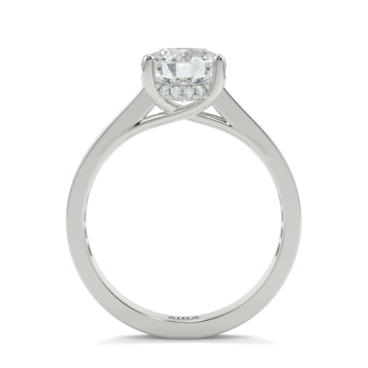 Asteria Round Lab-Grown Diamonds