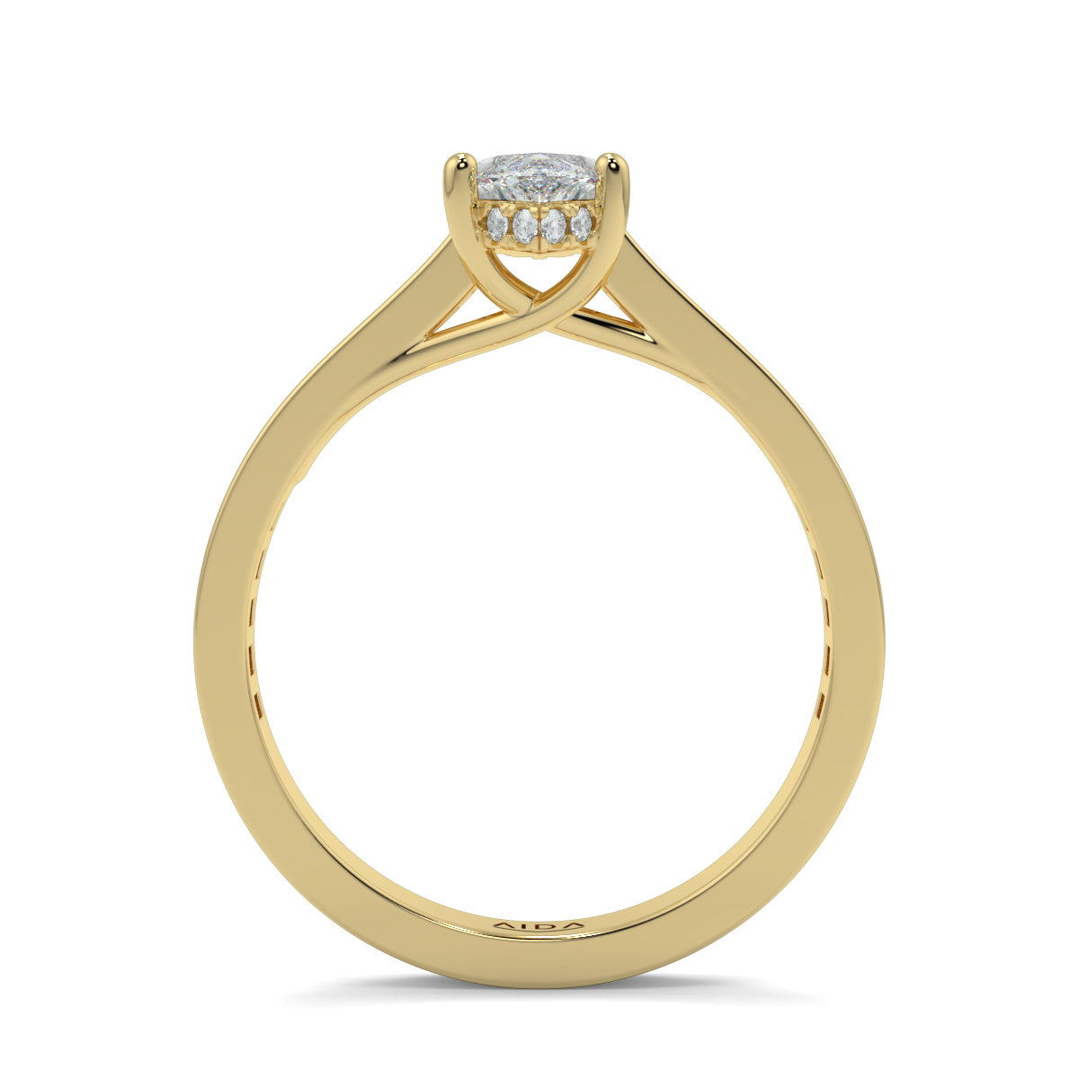 Asteria Marquise Lab-Grown Diamonds