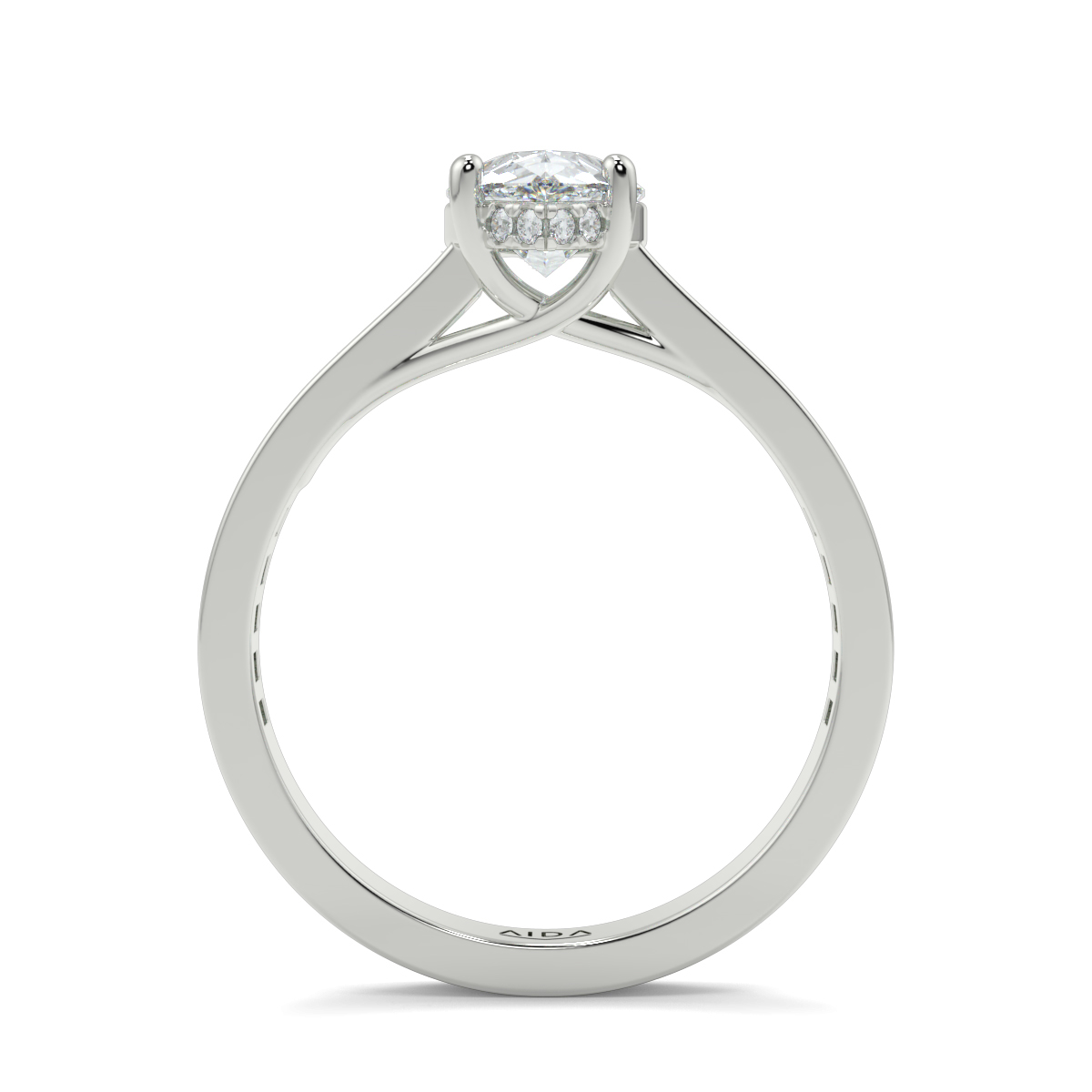Asteria Pear Lab-Grown Diamonds