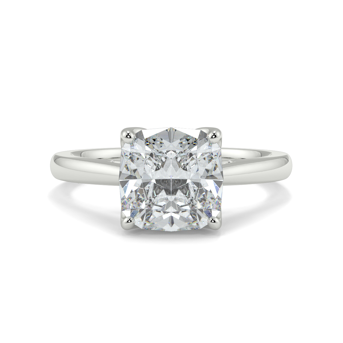 Chara Cushion Lab-Grown Diamonds