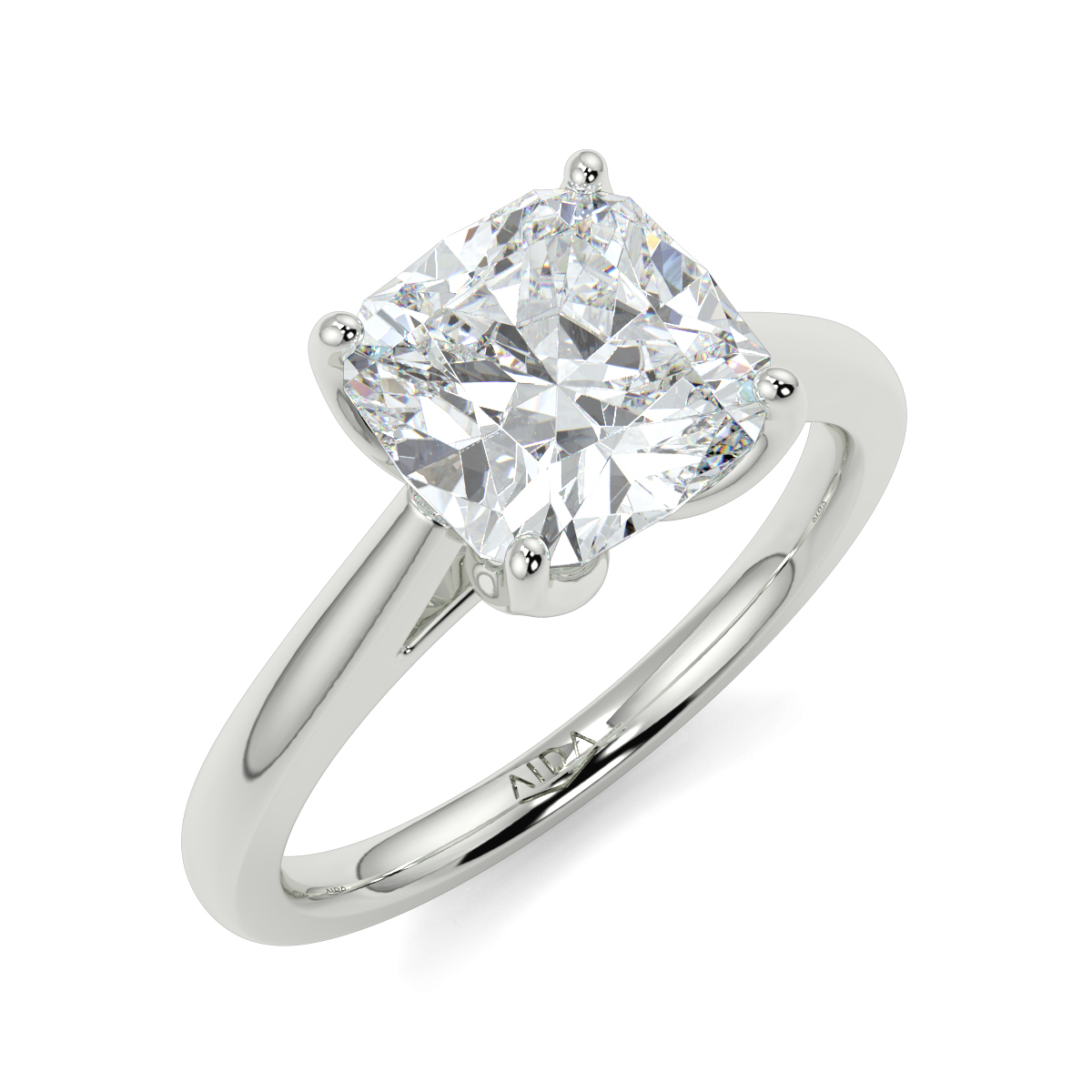 Chara Cushion Lab-Grown Diamonds