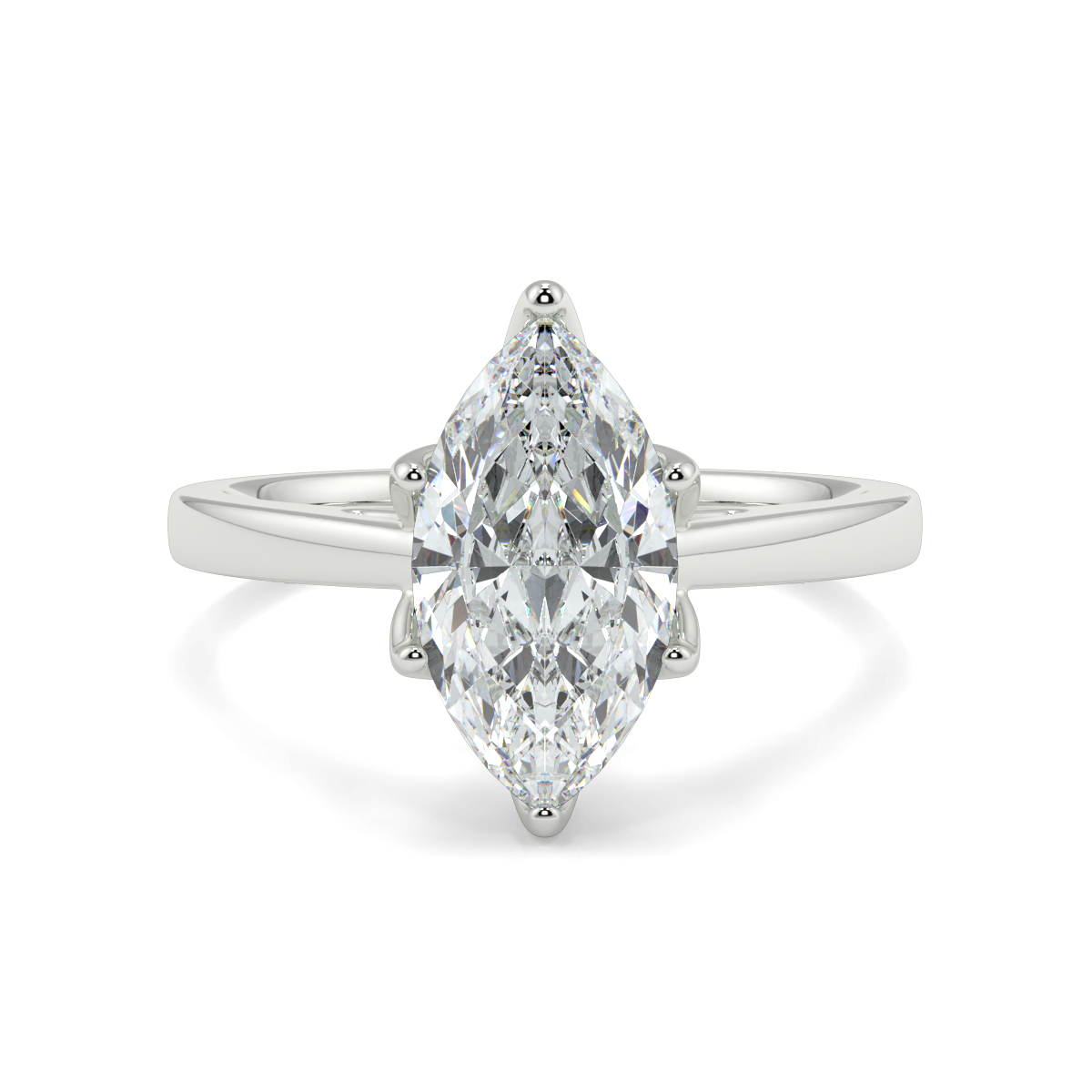 Chara Marquise Lab-Grown Diamonds