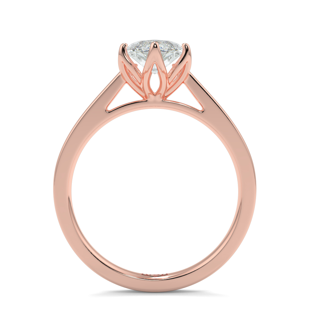 Chara Marquise Moissanite