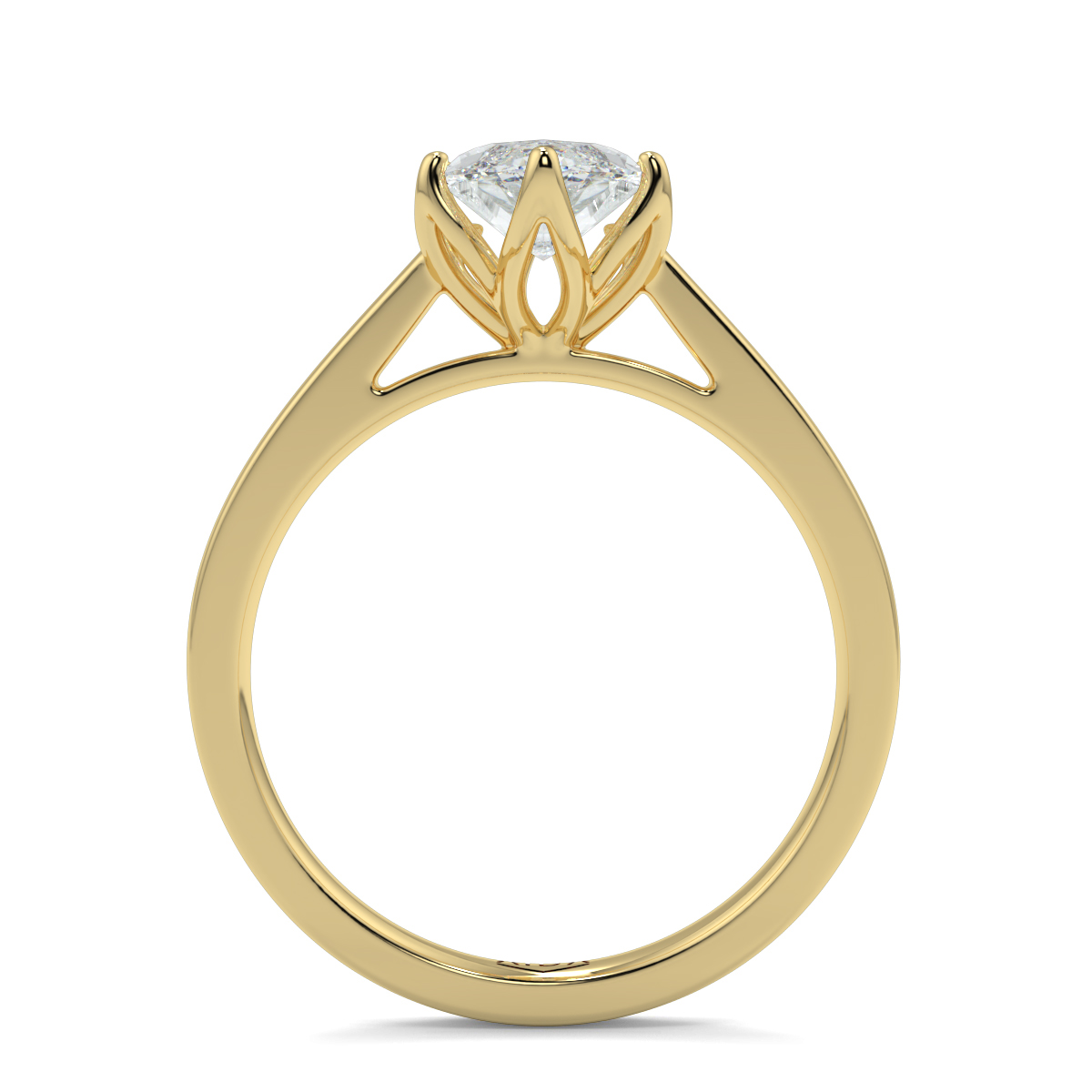 Chara Marquise Moissanite
