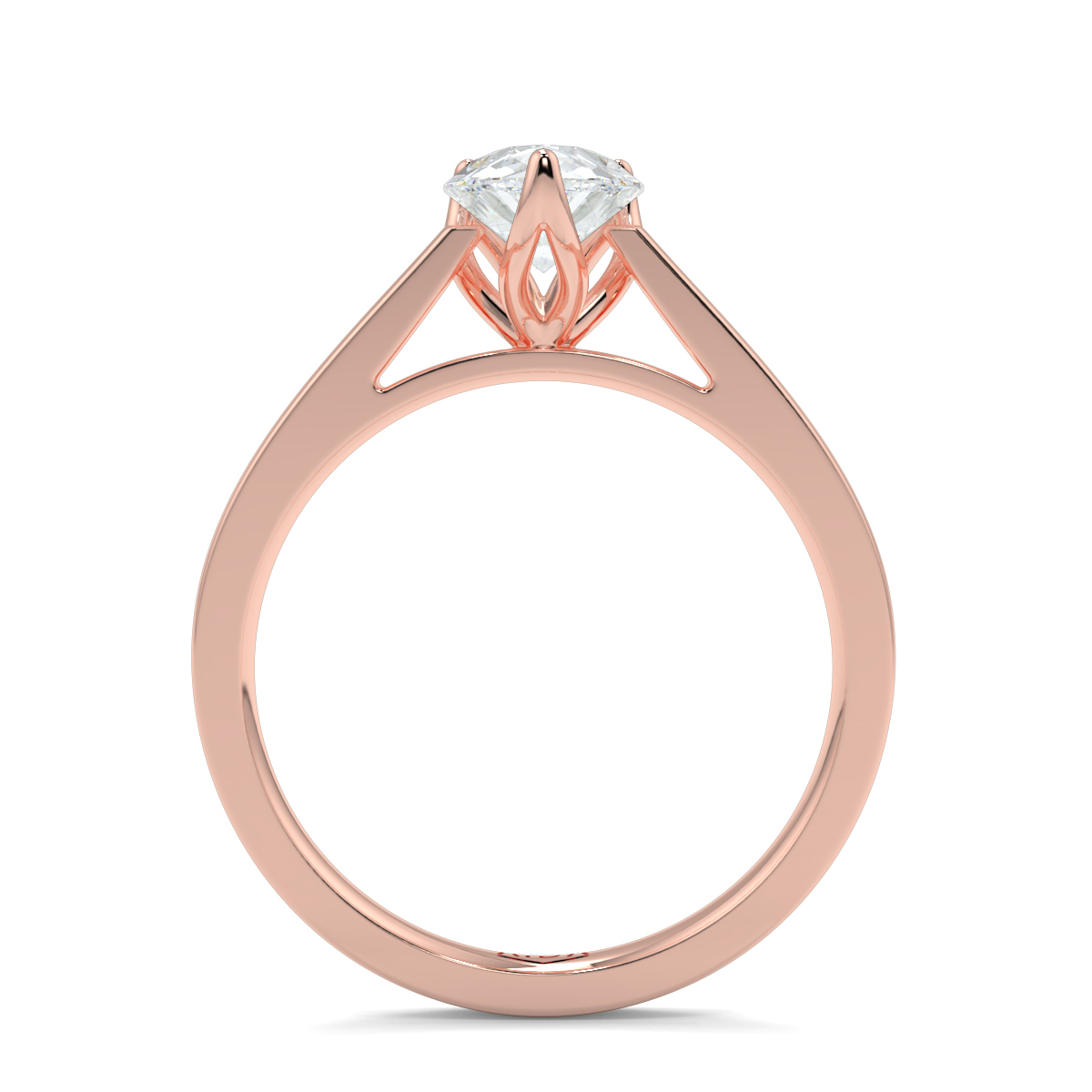 Chara Pear Lab-Grown Diamonds