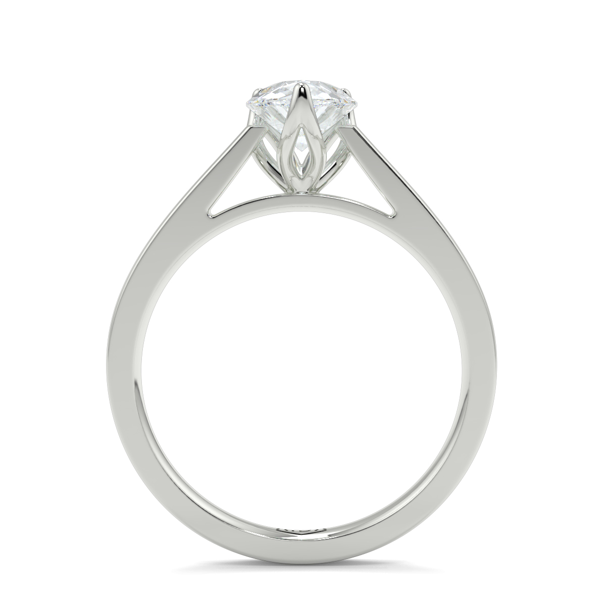Chara Pear Lab-Grown Diamonds